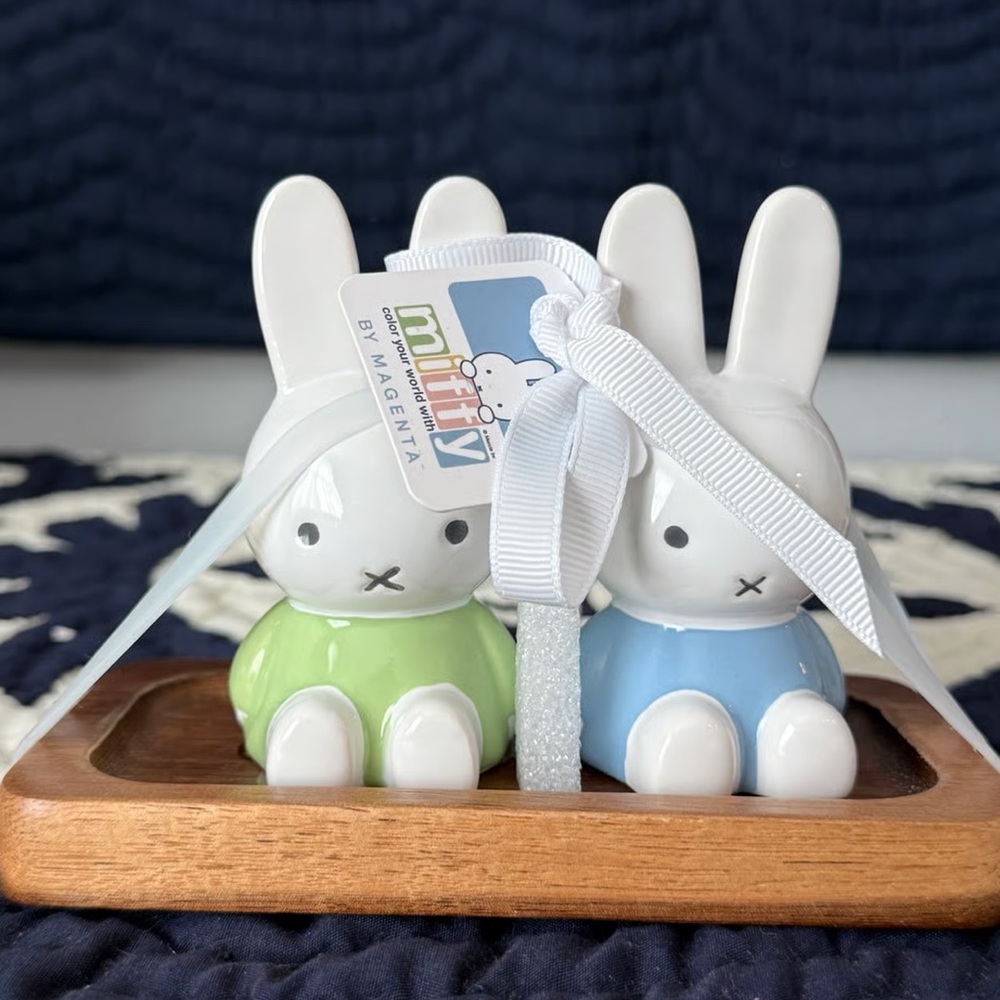 Miffy Salt and Pepper Shaker